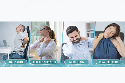 The Silent Damage of Poor Posture: Why Fixing It Today Can Save You Years of Pain