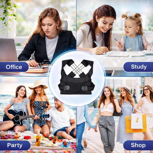 The Modern Family Essential: Why a Posture Corrector Belongs in Every Home Today