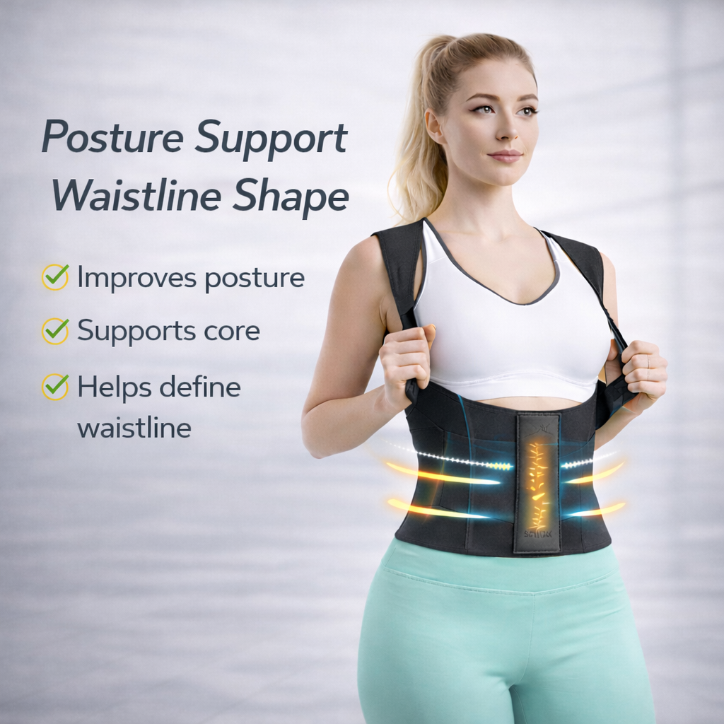 AXIORA™ Posture & Body Shape Enhancer