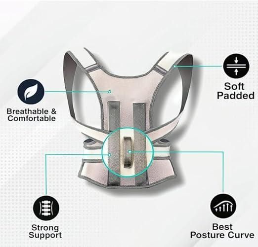 SpineGuard Pro™  Posture Corrector