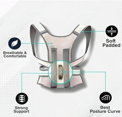 SpineGuard Pro™  Posture Corrector