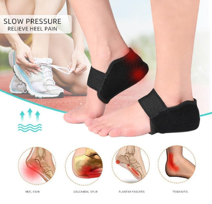 Height Increasing Heel Cushion Insole
