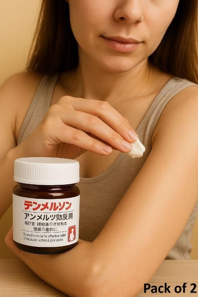 Instant Pain Relief Soothing Massage Gel