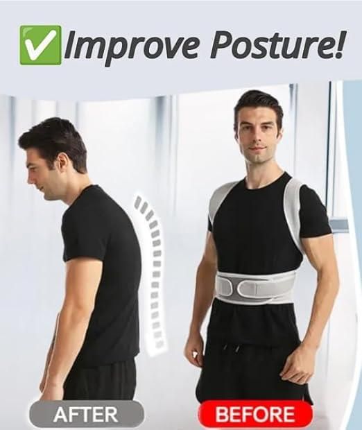 SpineGuard Pro™  Posture Corrector