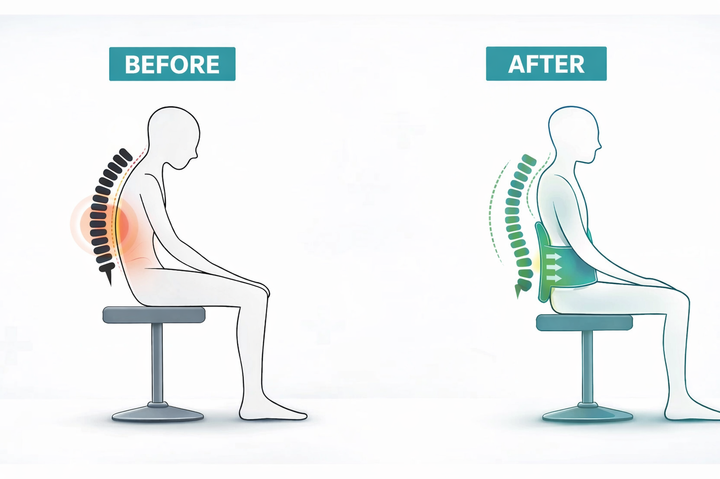 SpineGuard Pro™  Posture Corrector