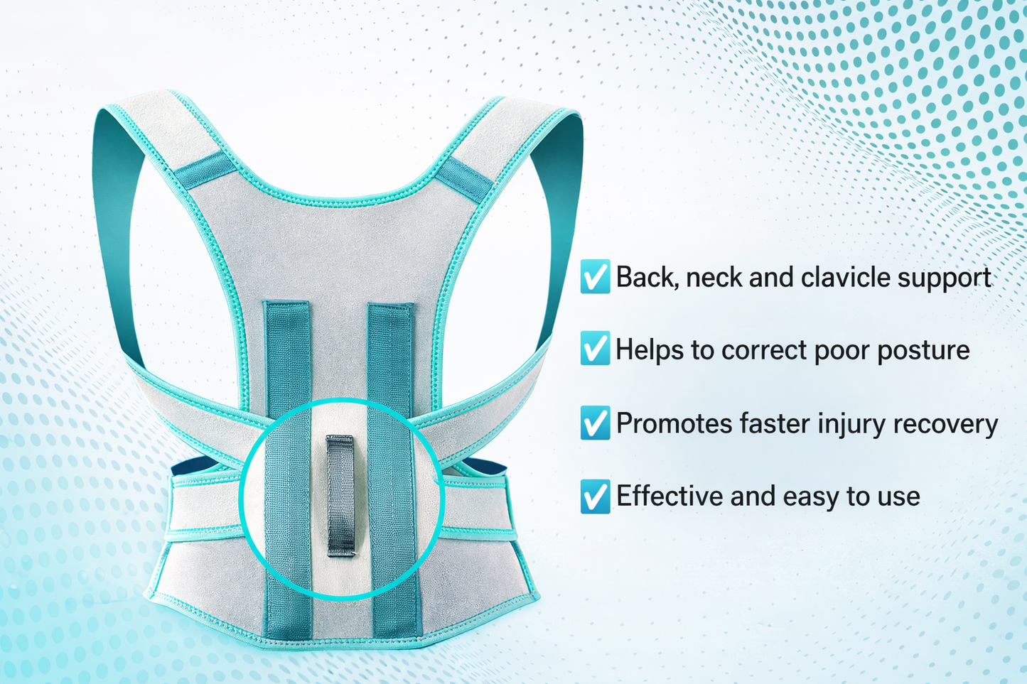 SpineGuard Pro™  Posture Corrector