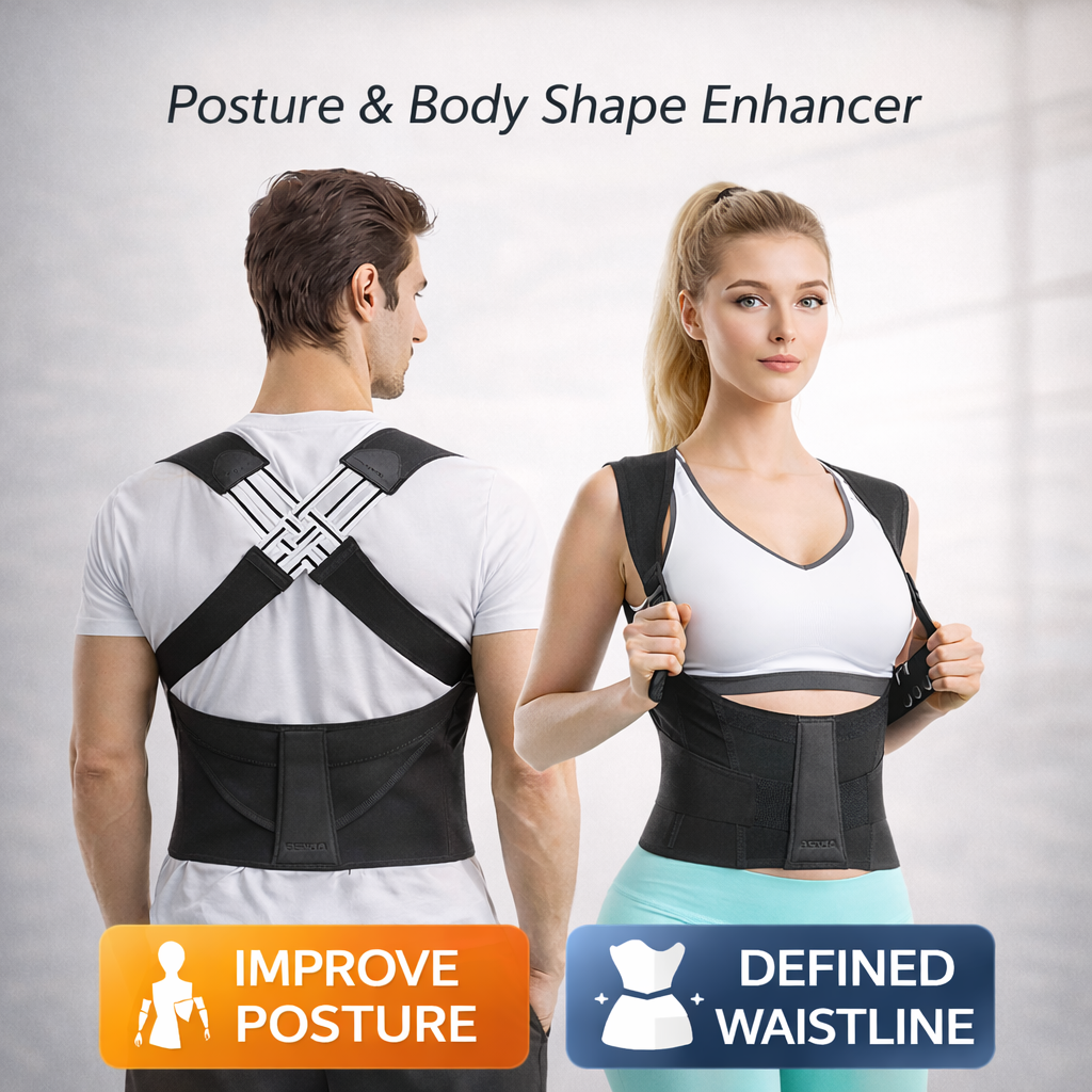 AXIORA™ Posture & Body Shape Enhancer