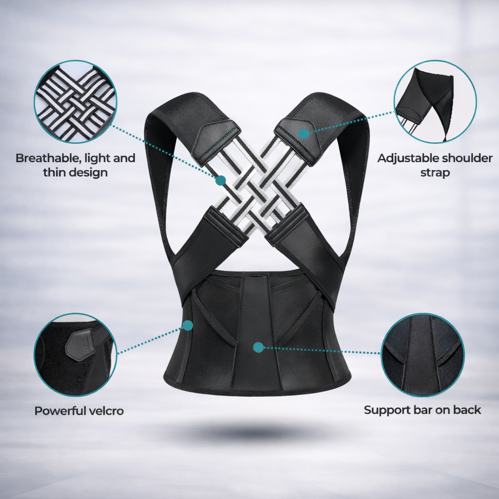 AXIORA™ Posture & Body Shape Enhancer